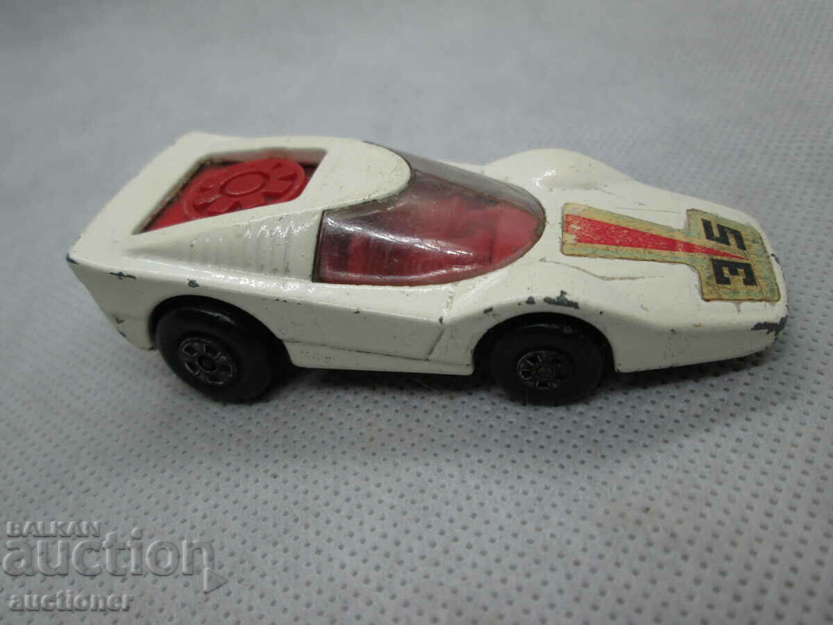 FANDANGO ROLA MATICS RARE-MATCHBOX ENGLAND - 7 FANDANGO ROLA MATICS RARE-MATCHBOX ENGLAND - 7