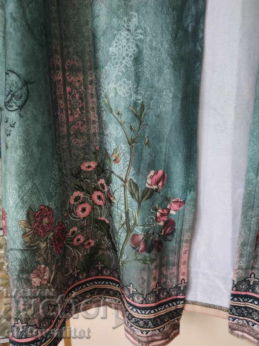 Attractive women's cardigan, like a colorful garden with price € 79.00 | 154.51 BGN