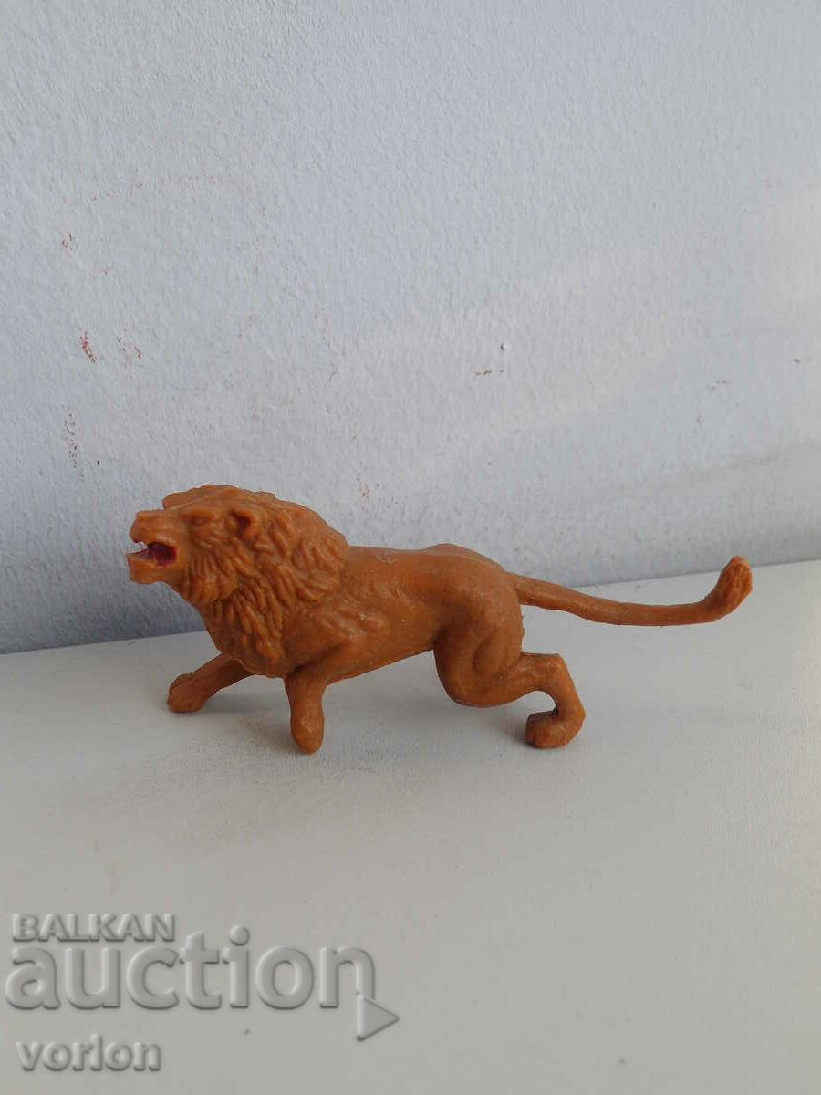 Figure, animal lion.