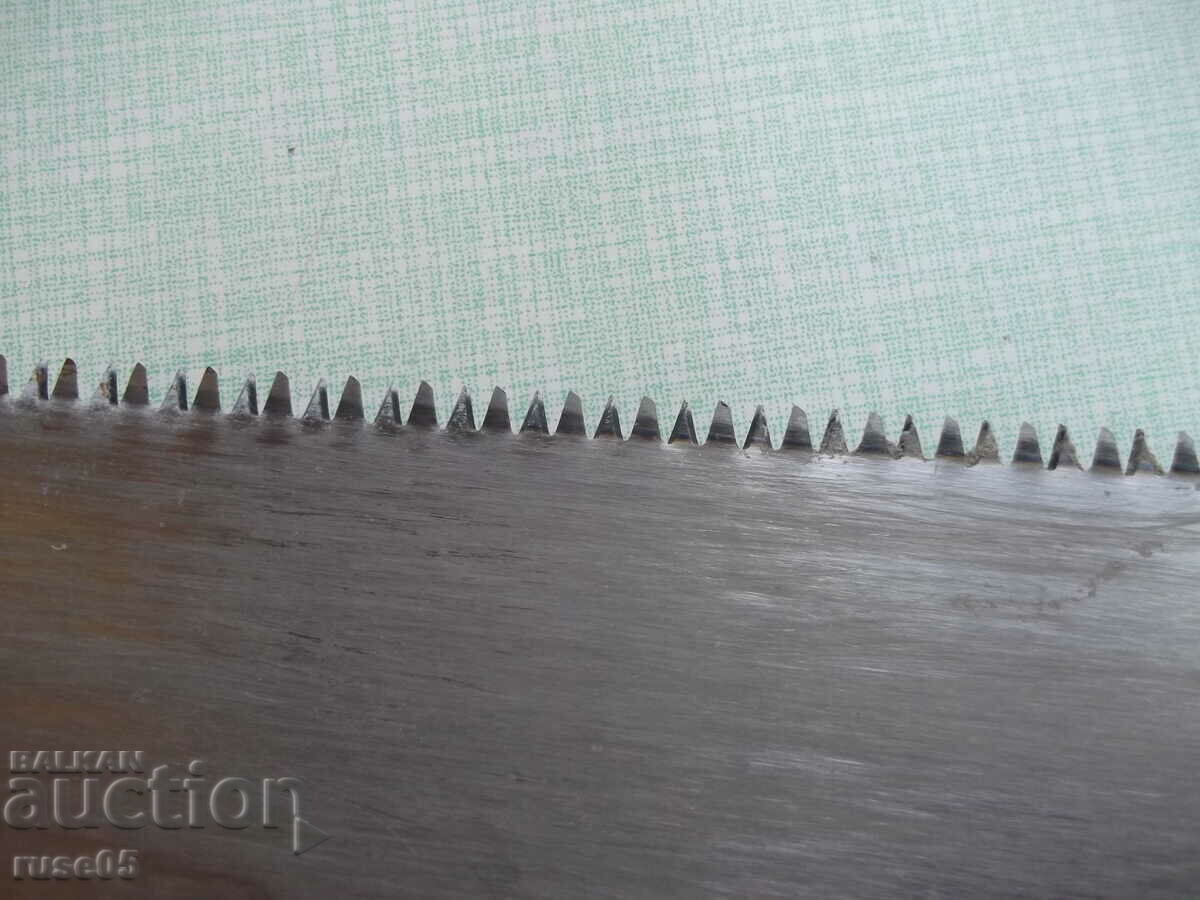 Saw for wood "MTX, 450 mm, 7-8 TPI, hardened 3D-teeth" - 7 Saw for wood "MTX, 450 mm, 7-8 TPI, hardened 3D-teeth" - 7