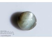 Chrysoberyl with cat's eye effect 0.98ct oval