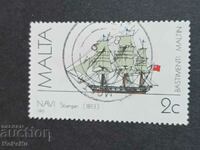 Postage stamp Malta