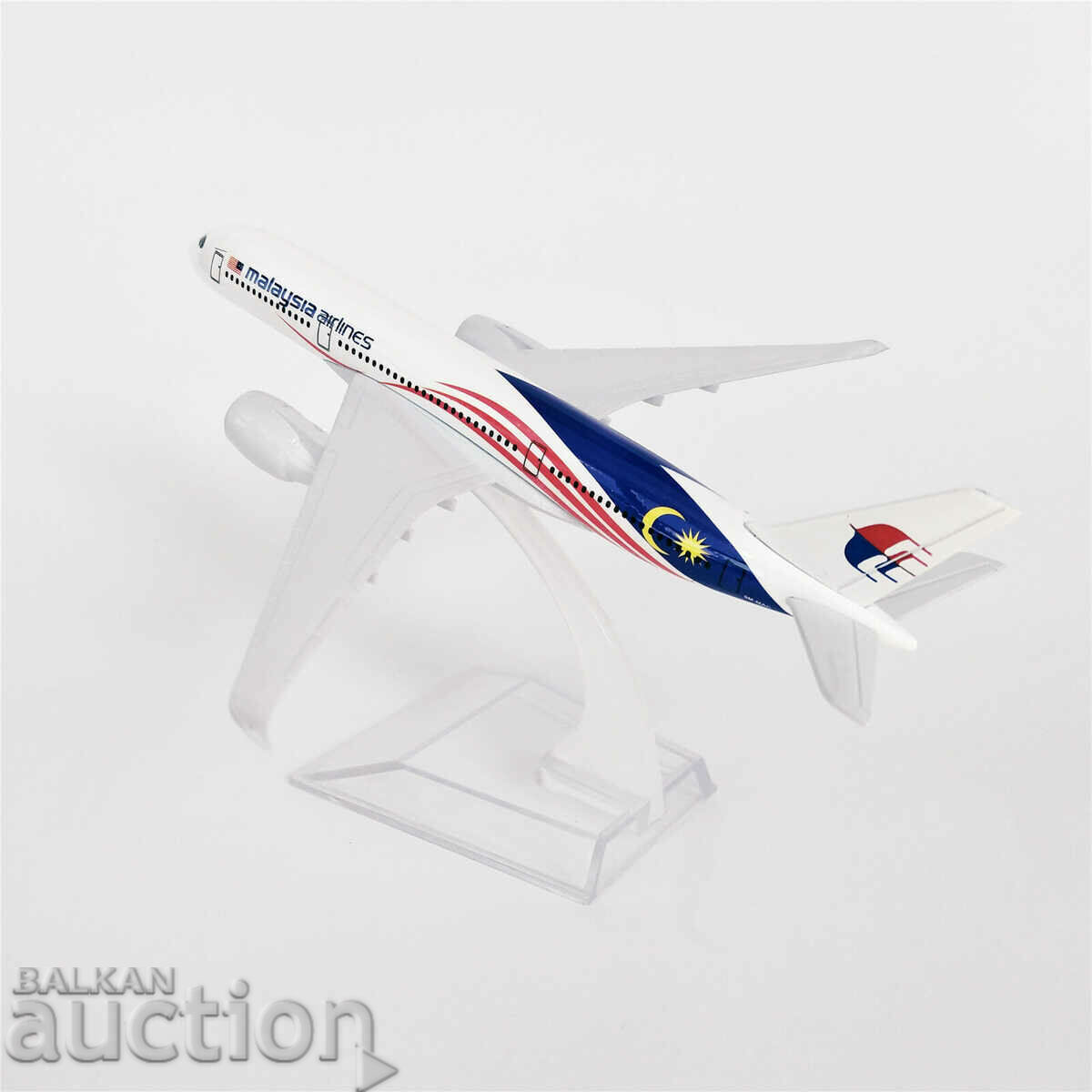 Airbus 350 airplane model model Malaysia Airline metal A350 - 5 Airbus 350 airplane model model Malaysia Airline metal A350 - 5
