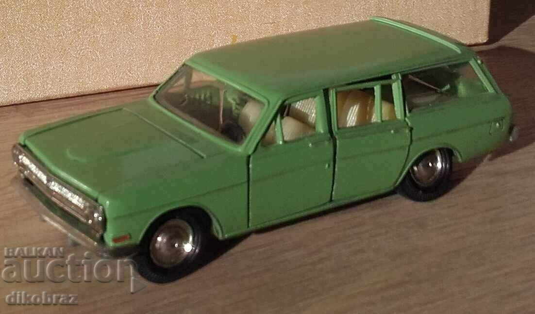 VOLGA GAZ 2402 Κατασκευάζεται στην ΕΣΣΔ - 6 VOLGA GAZ 2402 Κατασκευάζεται στην ΕΣΣΔ - 6