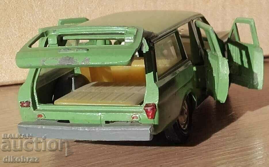 VOLGA GAZ 2402 Κατασκευάζεται στην ΕΣΣΔ - 7 VOLGA GAZ 2402 Κατασκευάζεται στην ΕΣΣΔ - 7