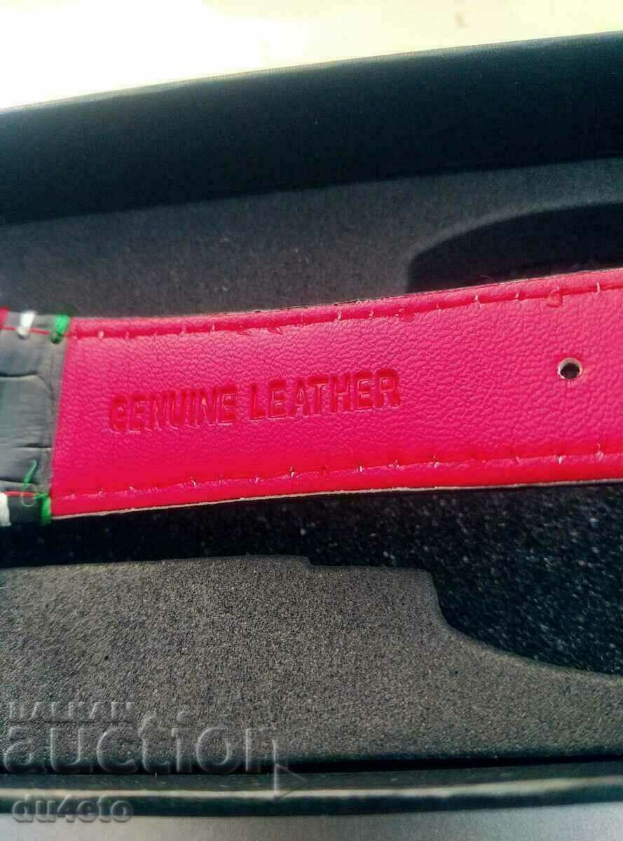 SEIKO Presage Casual Men's Quartz Watch Leather - 7 SEIKO Presage Casual Men's Quartz Watch Leather - 7