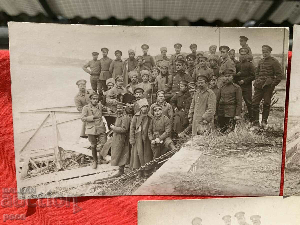 Bulgarian and Russian officers Tulcha 1917 69th infantry regiment with price 250.00 BGN | € 127.82 Bulgarian and Russian officers Tulcha 1917 69th infantry regiment with price 250.00 BGN | € 127.82