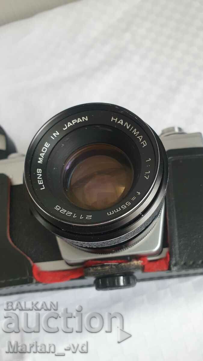 Auction PRAKTICA L camera Auction PRAKTICA L camera