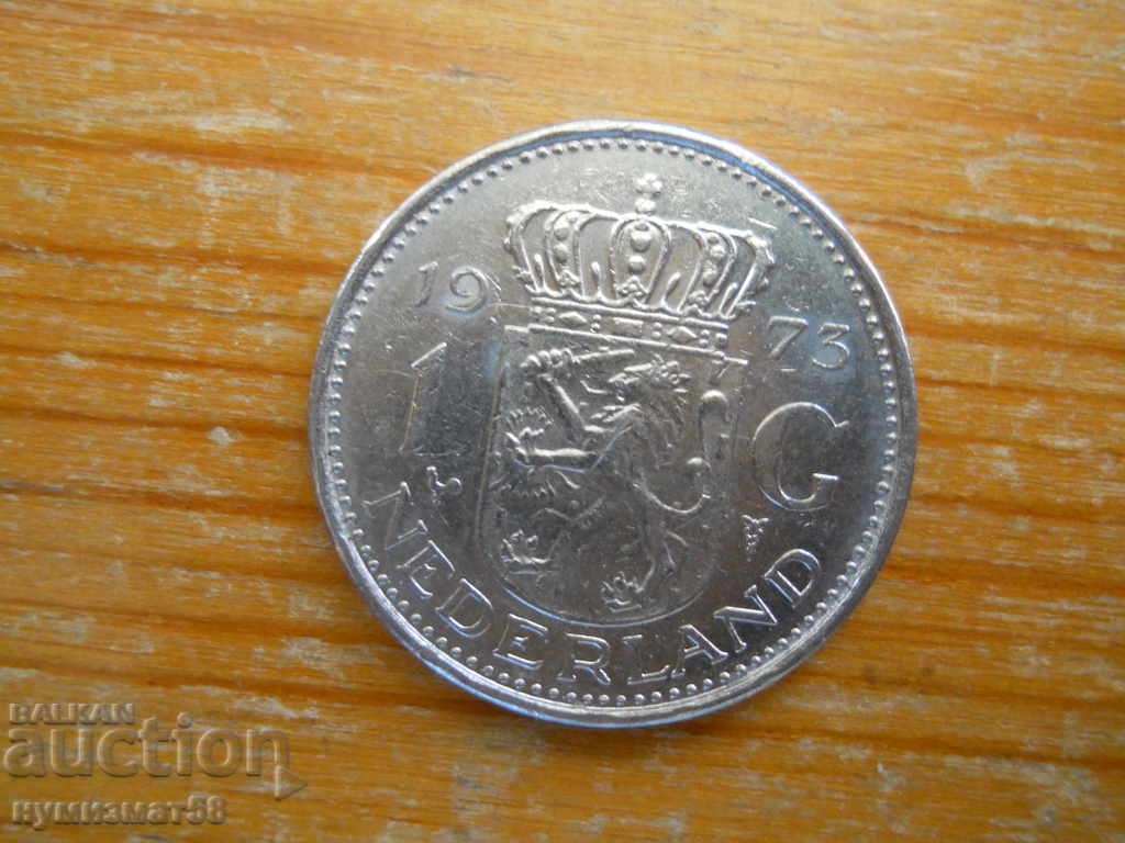 1 gulden 1973 - Olanda