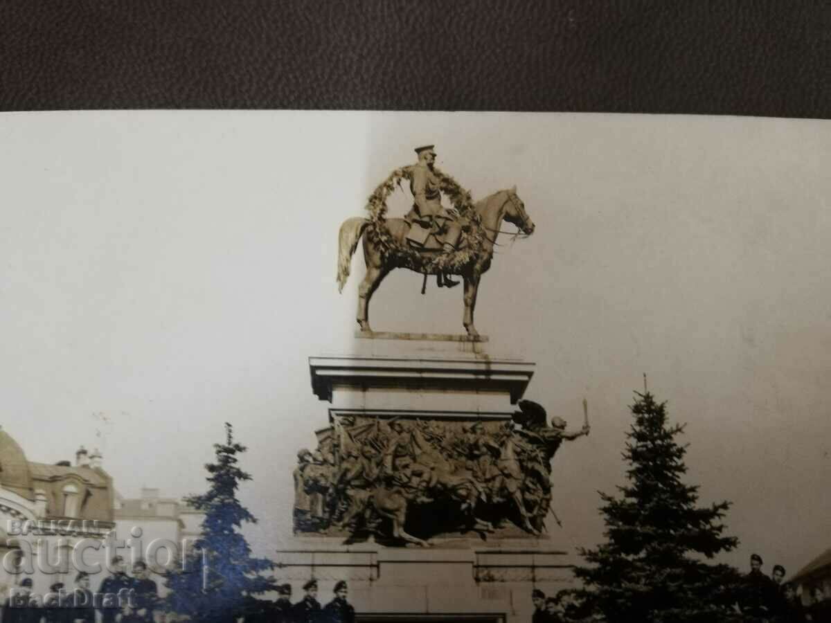 Rare WWI Military Royal Card photo with price 69.00 BGN | € 35.28 Rare WWI Military Royal Card photo with price 69.00 BGN | € 35.28