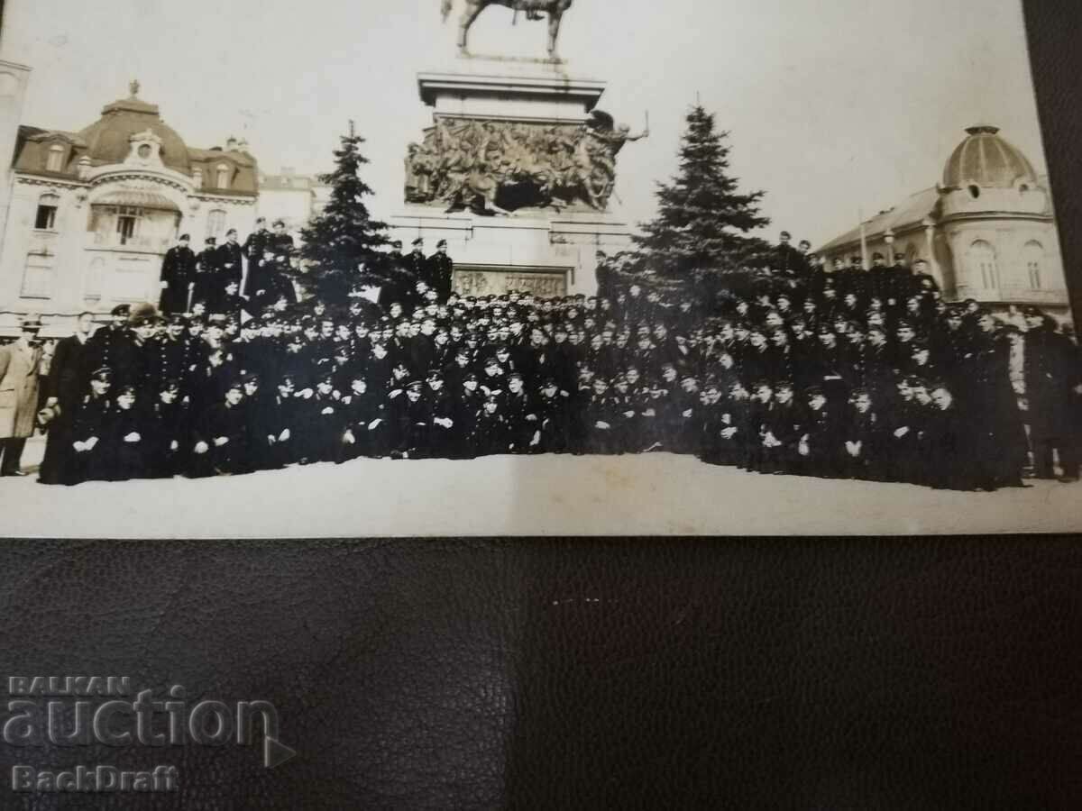 Rare WWI Military Royal Card photo - 5 Rare WWI Military Royal Card photo - 5