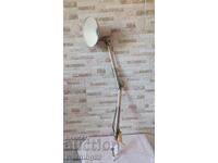 Индустриална сгъваема лампа - Българска - метална - №41