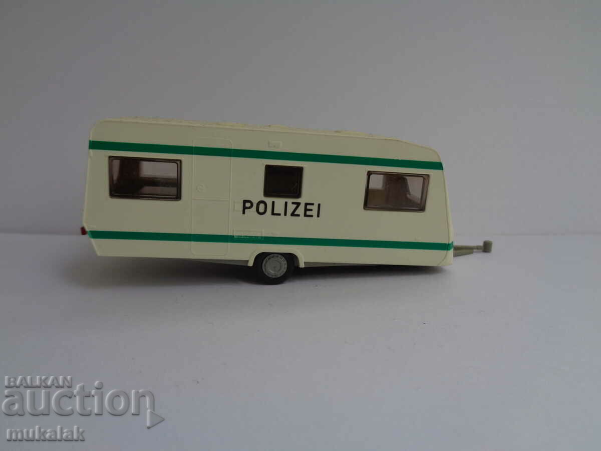 WIKING H0 1/87 CARAVAN MODEL TROLLEY TOY with price 15.00 BGN | € 7.67 WIKING H0 1/87 CARAVAN MODEL TROLLEY TOY with price 15.00 BGN | € 7.67