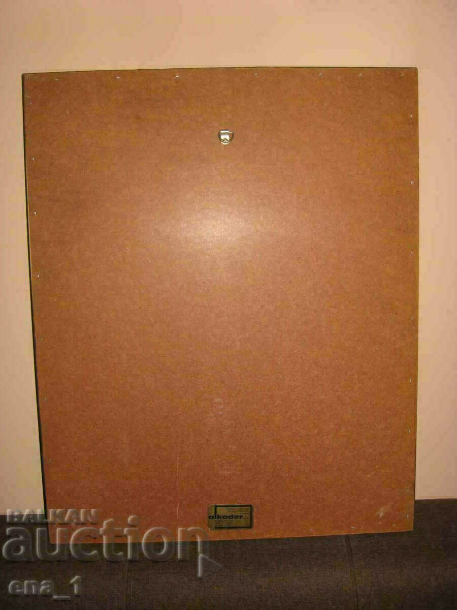 O reproducere magnifică a picturii „Pe leagăn” de Renoir - 7