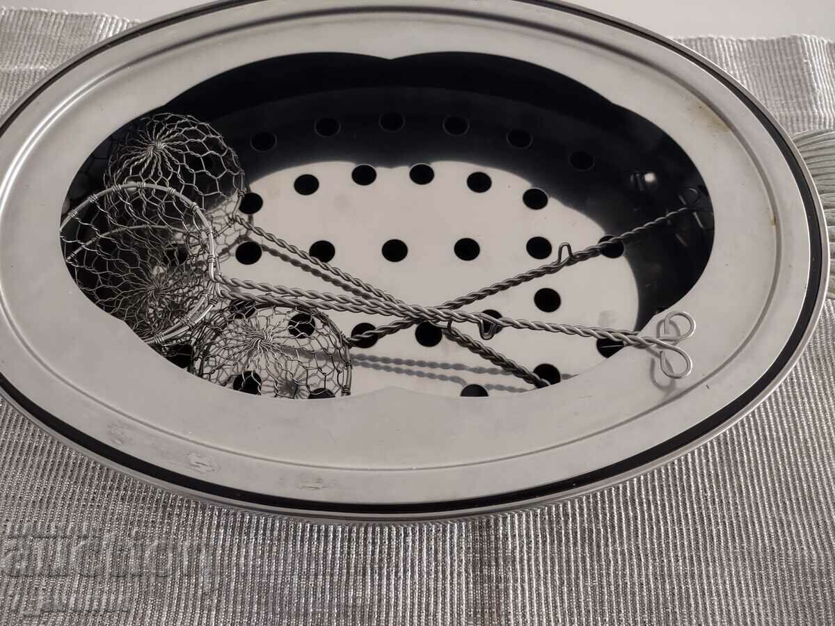 Delivery of DISH for cooking fish, like new, DjKv, 8.11.2023 Delivery of DISH for cooking fish, like new, DjKv, 8.11.2023