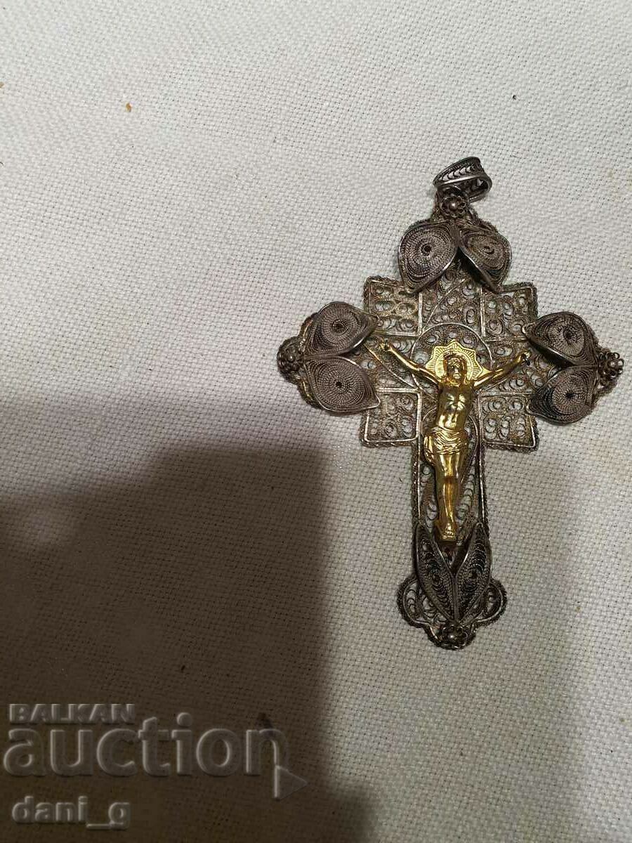 Аукцион Сребърен кръст