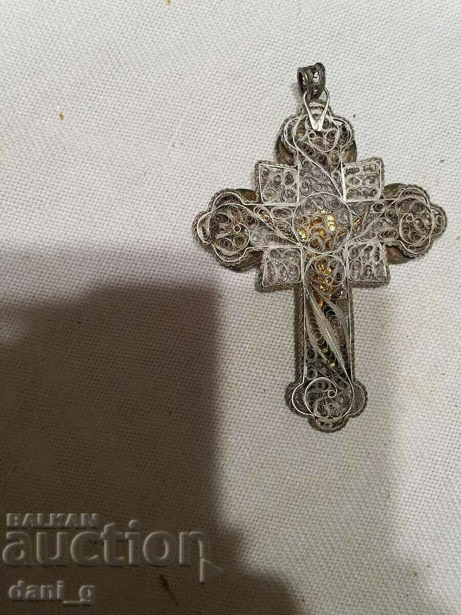 Silver Cross - 7 Silver Cross - 7