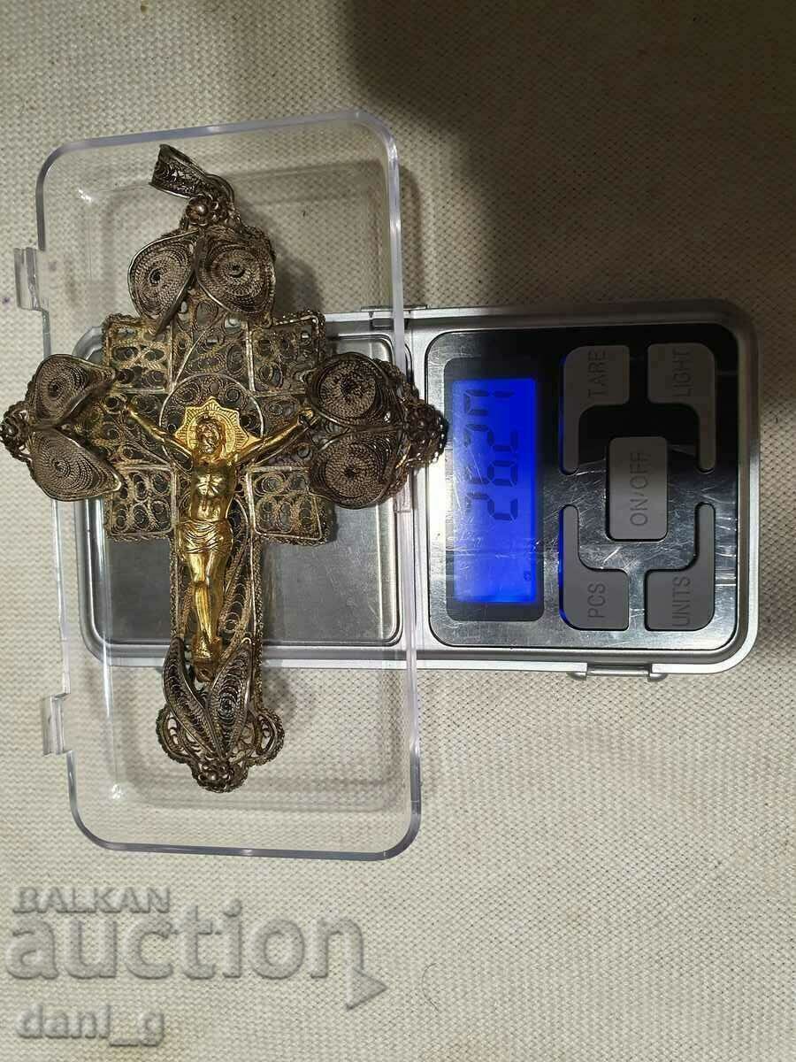 Ασημένιος Σταυρός