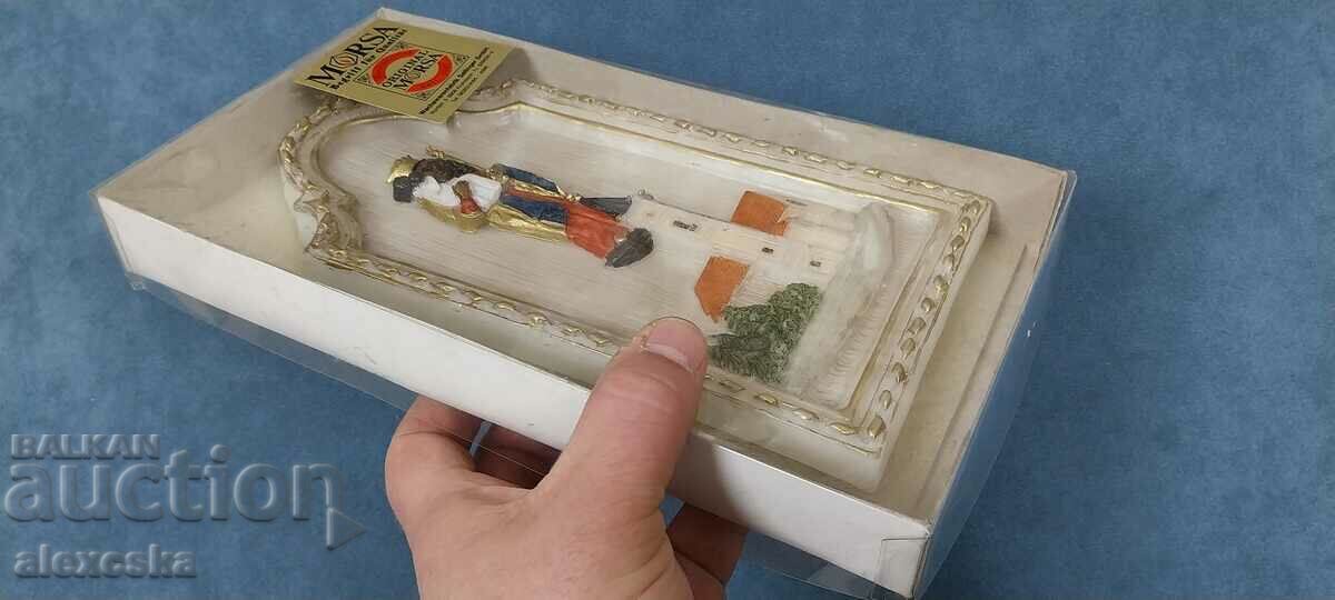 Catholic wax icon - 7 Catholic wax icon - 7