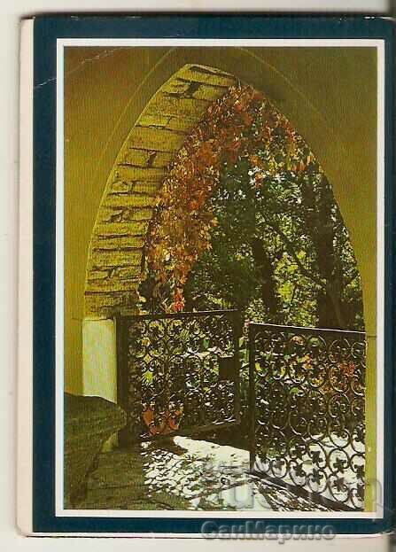 Map Bulgaria Balchik Album with views with price 3.20 BGN | € 1.64 Map Bulgaria Balchik Album with views with price 3.20 BGN | € 1.64