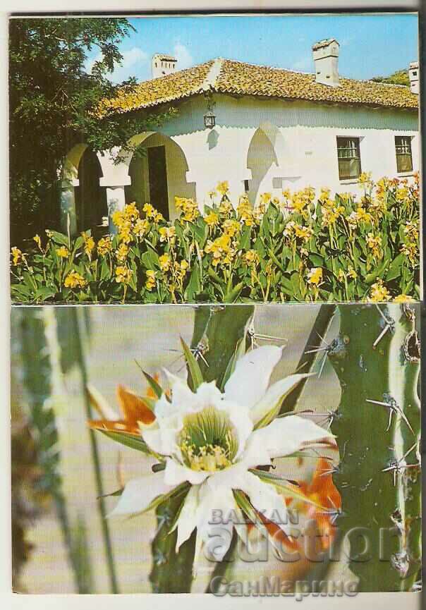 Delivery of Map Bulgaria Balchik Album with views Delivery of Map Bulgaria Balchik Album with views