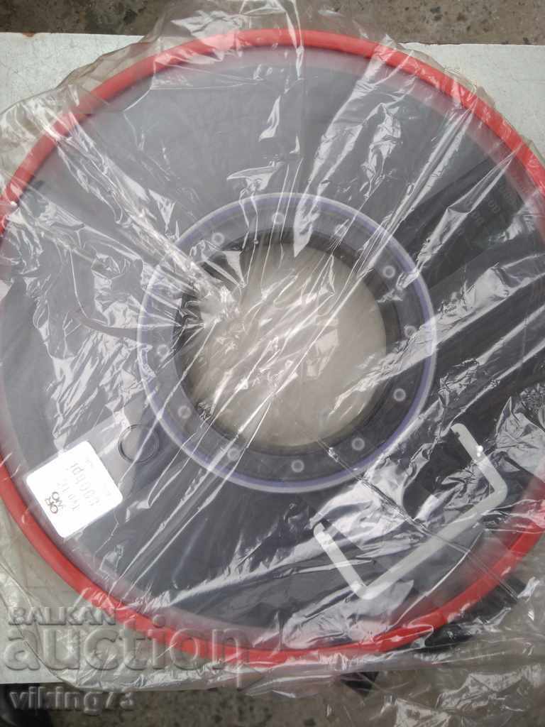 New magnetic strip for IZOT