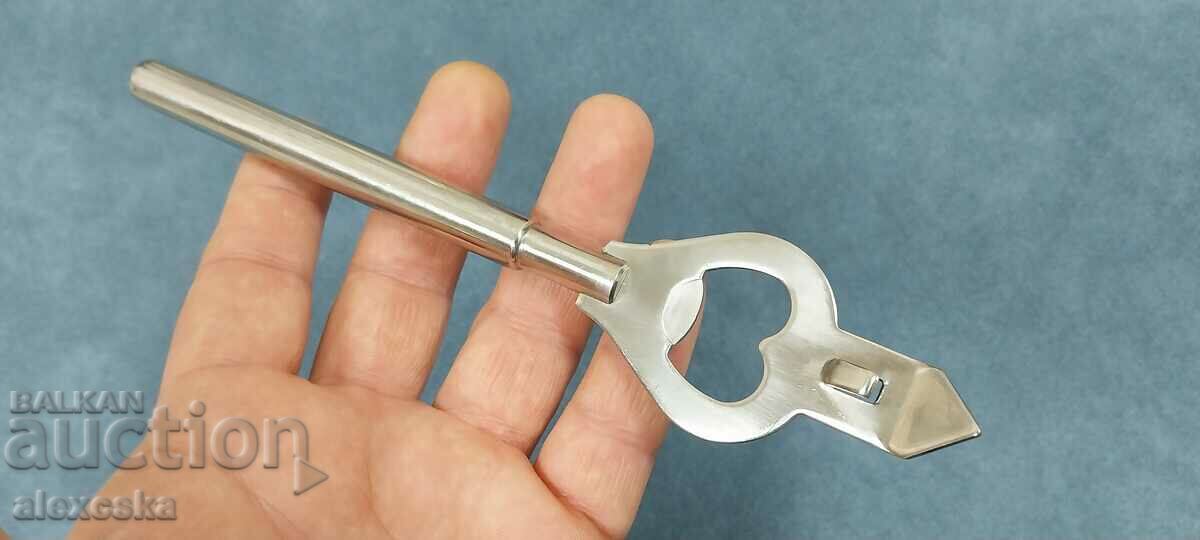 Auction Bar opener Auction Bar opener