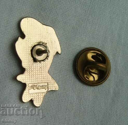 Значка Доналд Дък/Donald Duck - Дисни, Disney с цена 3.91 лв. | € 2.00 Значка Доналд Дък/Donald Duck - Дисни, Disney с цена 3.91 лв. | € 2.00