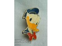 Badge Donald Duck/Donald Duck - Disney, Disney