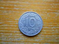 10 centimos 1959 - Spain