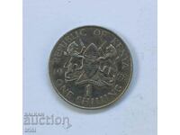 Kenya 1 Shilling 1978