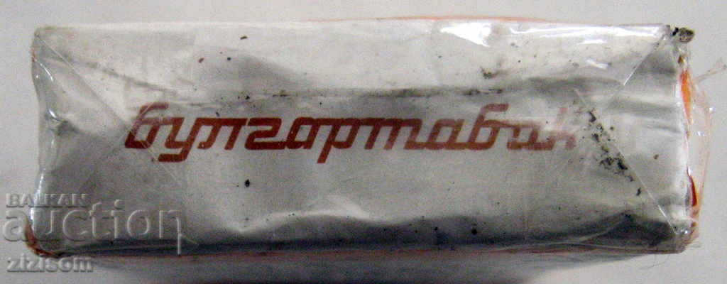 Auction PACKAGE OF CIGARETTES INTER WITH FILTER BULGARTABAK is unopened Auction PACKAGE OF CIGARETTES INTER WITH FILTER BULGARTABAK is unopened