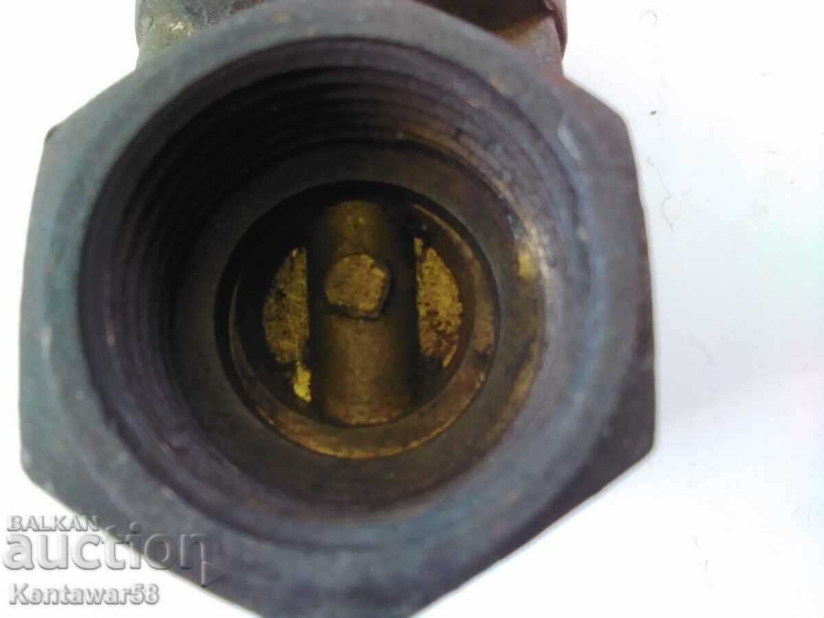 Delivery of Gate valve 1 inch Delivery of Gate valve 1 inch