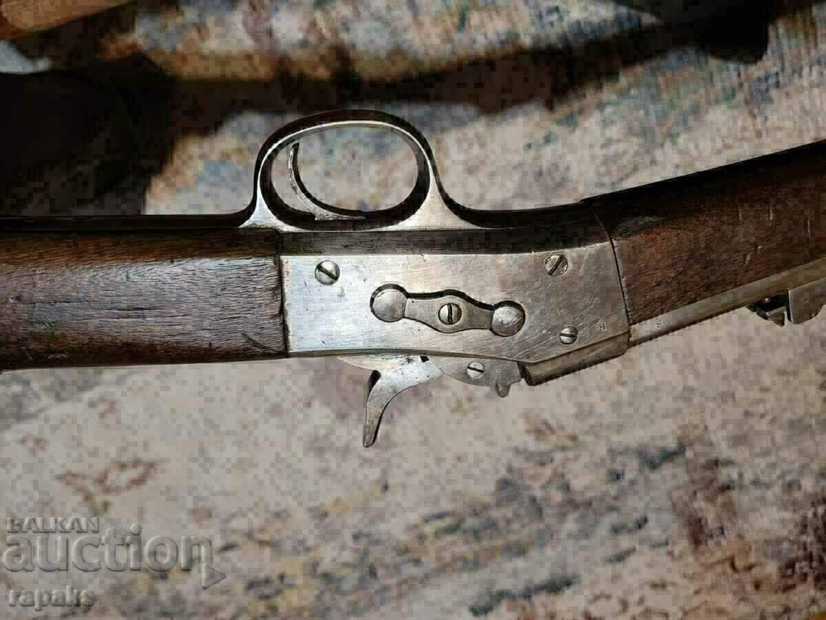 Remington Rifle, Remington Carbine, Remington Rollblock with price 2850.00 BGN | € 1457.18