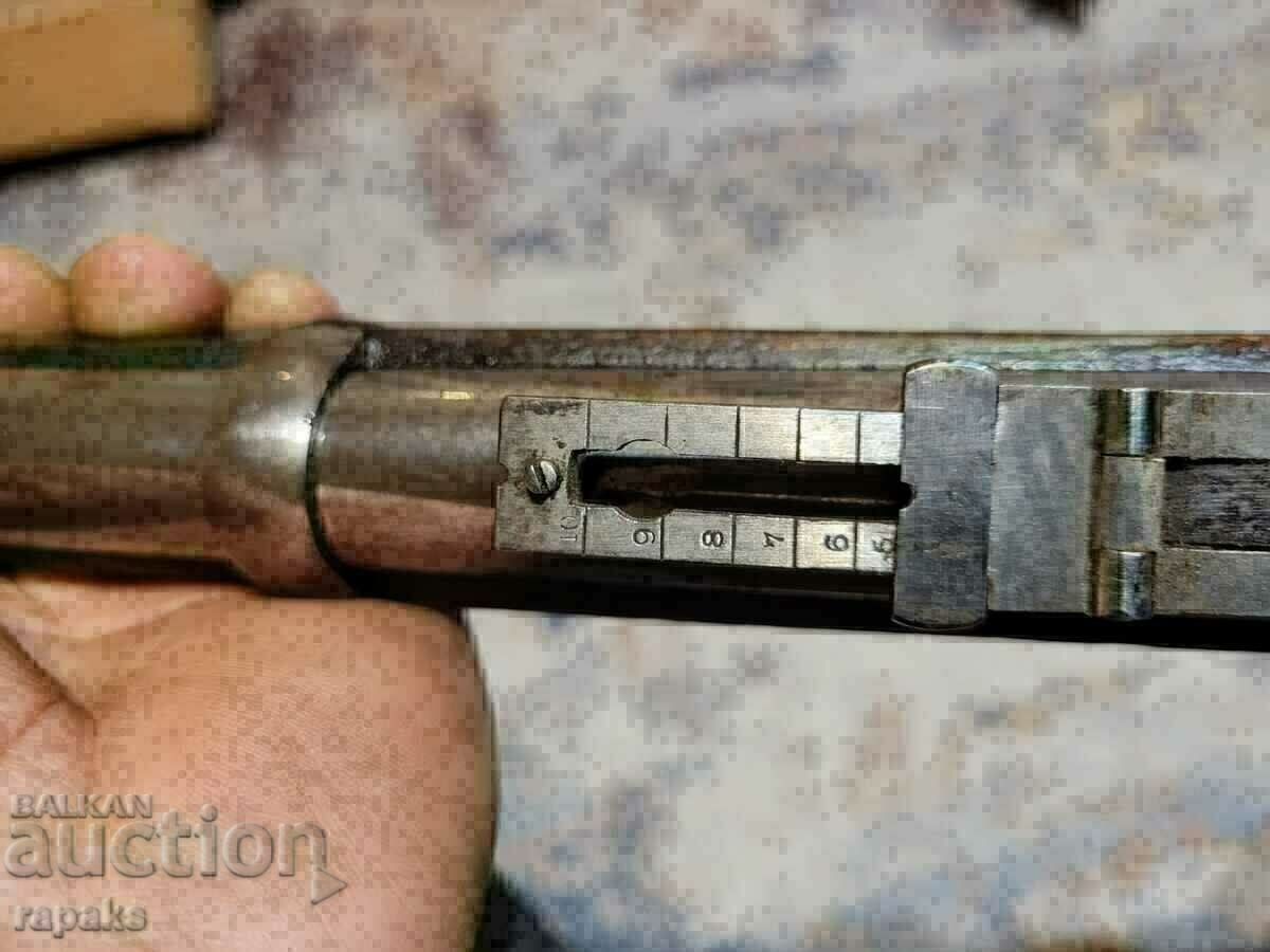 Auction  Remington Rifle, Remington Carbine, Remington Rollblock