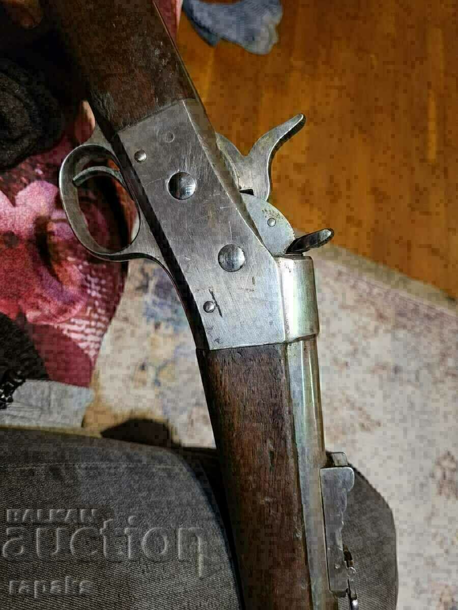 Delivery of Remington Rifle, Remington Carbine, Remington Rollblock