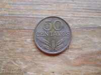 50 centavos 1979 - Πορτογαλία