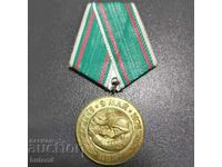 Κοινωνικό Μετάλλιο 30 χρόνια της νίκης επί της φασιστικής Γερμανίας 1945-1975