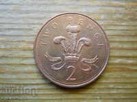 2 pence 2007 - Great Britain