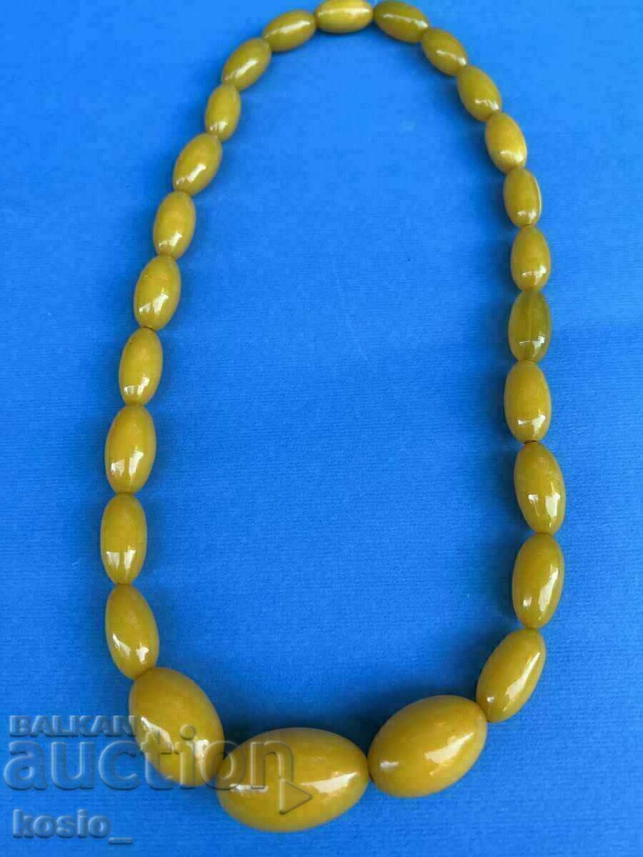 Catalin necklace Catalin necklace