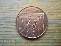 2 pence 2012 - Great Britain