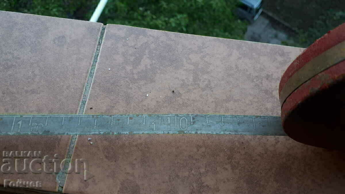 Old German Land Surveyor GDR 50 meters - 6