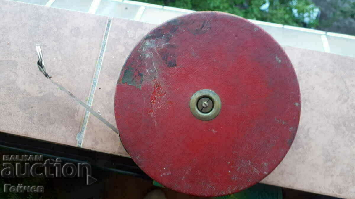 Old German Land Surveyor GDR 50 meters - 7