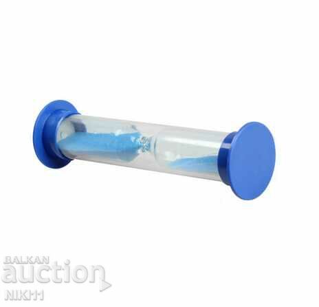 Mini hourglass 1 minute - 60 seconds with price 7.00 BGN | € 3.58 Mini hourglass 1 minute - 60 seconds with price 7.00 BGN | € 3.58