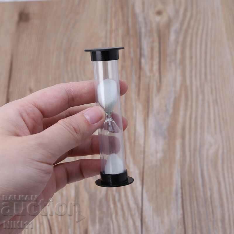Auction Mini hourglass 1 minute - 60 seconds Auction Mini hourglass 1 minute - 60 seconds