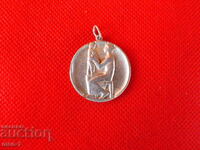 MEDALIA DE ARGINT - SOFIA