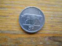 5 pence 1996 - Irlanda