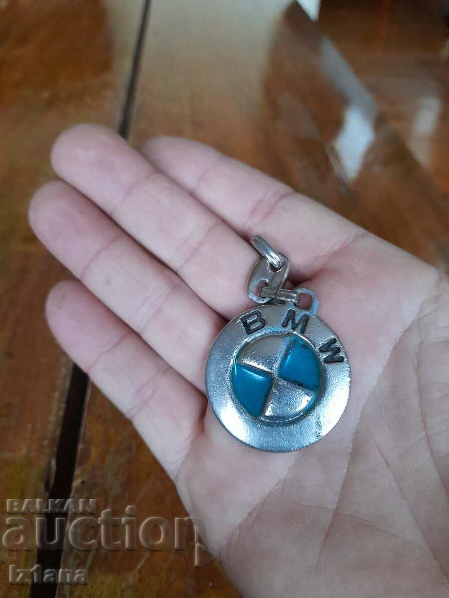 Licitație Vechi inel de chei BMW Licitație Vechi inel de chei BMW