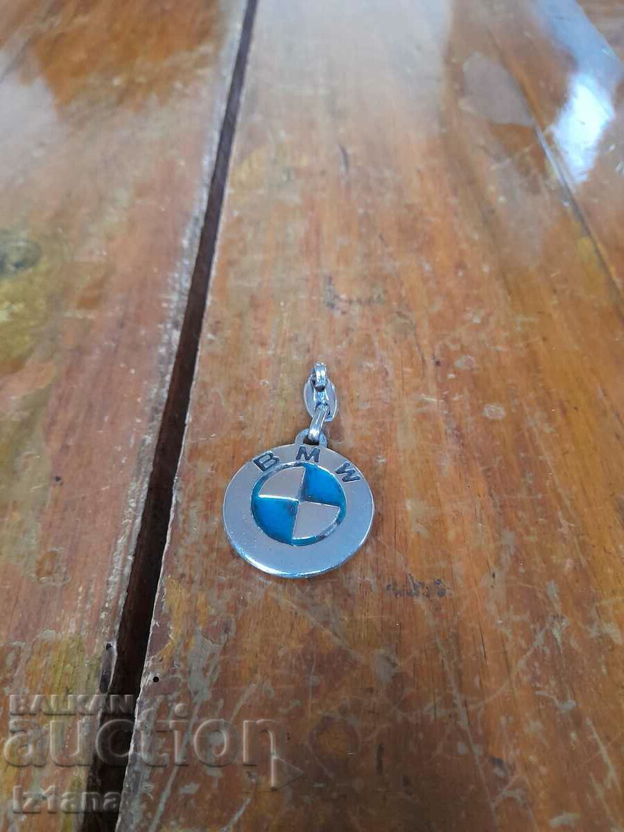 Old BMW key chain