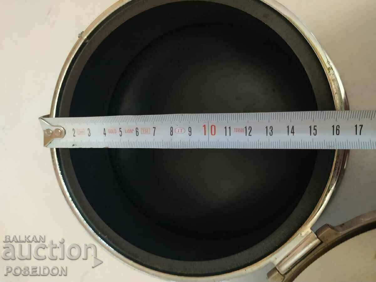 TWO SHIP WATCHES - 6